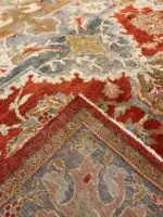 ANTIQUE ZIEGLER SULTANABAD - Image 8