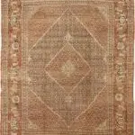 ANTIQUE TABRIZ