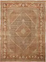 ANTIQUE TABRIZ