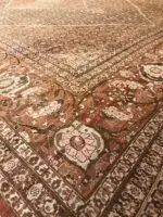 ANTIQUE TABRIZ - Image 3