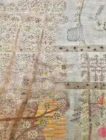 ANTIQUE SILK SAMARKAND - Image 2