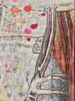 ANTIQUE SILK SAMARKAND - Image 5
