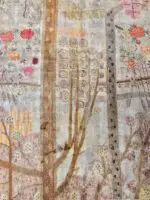 ANTIQUE SILK SAMARKAND - Image 6