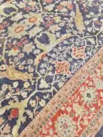 ANTIQUE ZIEGLER SULTANABAD - Image 2