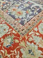 ANTIQUE ZIEGLER SULTANABAD - Image 3