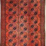 ANTIQUE BOKHARA