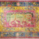 SILK SAMARKAND STYLE