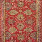 ANTIQUE OUSHAK
