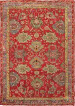 ANTIQUE OUSHAK