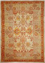 ANTIQUE OUSHAK