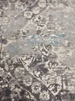 OTTOMAN W/ SILK - Image 3