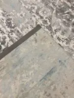 OTTOMAN W/ SILK - Image 4