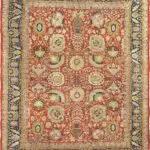 ANTIQUE ZIEGLER SULTANABAD