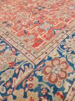 ANTIQUE ZIEGLER SULTANABAD - Image 3