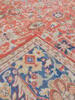 ANTIQUE ZIEGLER SULTANABAD - Image 4