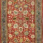 ANTIQUE ZIEGLER SULTANABAD
