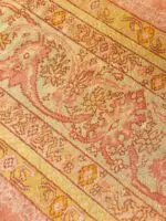 ANTIQUE OUSHAK - Image 2