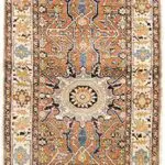 ANTIQUE HADJI JALILI TABRIZ