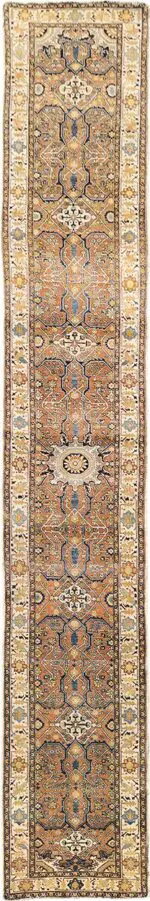 ANTIQUE HADJI JALILI TABRIZ