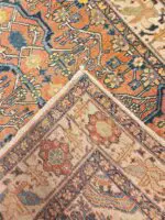 ANTIQUE HADJI JALILI TABRIZ - Image 4