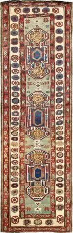 ANTIQUE CAUCASIAN