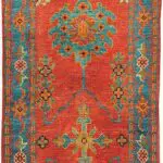 ANTIQUE OUSHAK