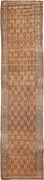 ANTIQUE CAMEL SARAB