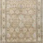 ANTIQUE TABRIZ