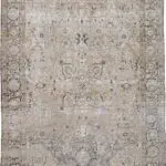 ANTIQUE TABRIZ