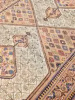 ANTIQUE CAMEL SARAB - Image 2