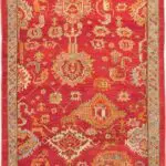 ANTIQUE OUSHAK