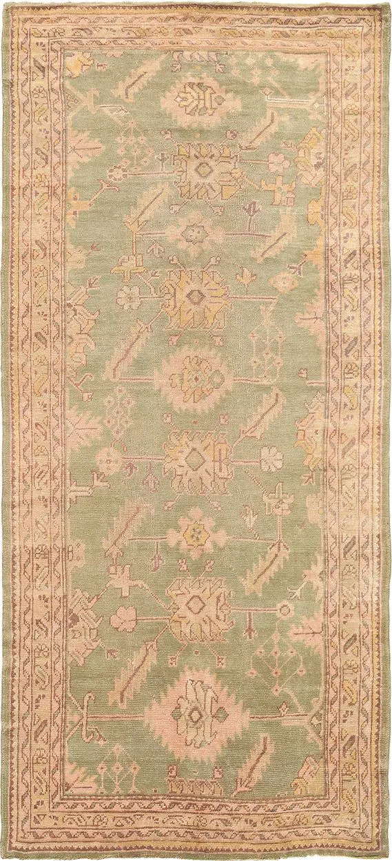 0013586_antique-oushak ANTIQUE OUSHAK - Image 1