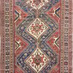 ANTIQUE GASHGAI SHIRAZ
