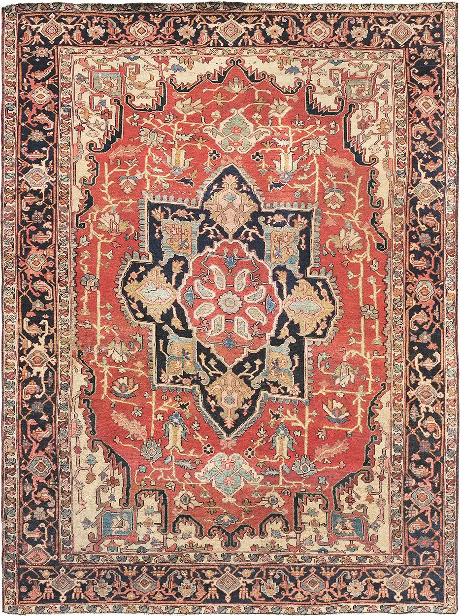 0013660_antique-heriz ANTIQUE HERIZ - Image 1