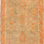 ANTIQUE ANGORA OUSHAK