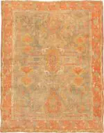 ANTIQUE ANGORA OUSHAK