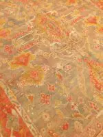 ANTIQUE ANGORA OUSHAK - Image 2