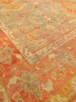 ANTIQUE ANGORA OUSHAK - Image 3