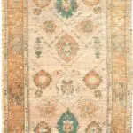 ANTIQUE ANGORA OUSHAK