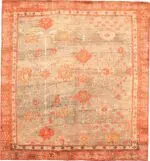 ANTIQUE OUSHAK