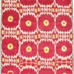 ANTIQUE SILK IKAT