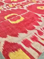 ANTIQUE SILK IKAT - Image 2