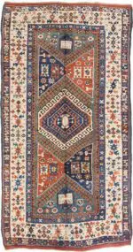 ANTIQUE YURUK