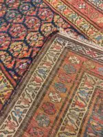 ANTIQUE KURD MALAYER - Image 4