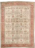 ANTIQUE ZIEGLER SULTANABAD
