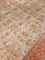 ANTIQUE ZIEGLER SULTANABAD - Image 2