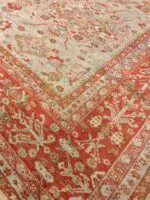 ANTIQUE ZIEGLER SULTANABAD - Image 3