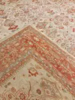 ANTIQUE ZIEGLER SULTANABAD - Image 4