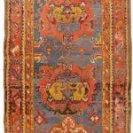 ANTIQUE OUSHAK