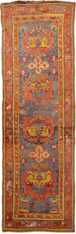 ANTIQUE OUSHAK